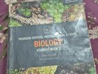 Edexcel IAL Chemistry and Biology book 2