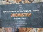 Edexcel IAL Chemistry Book 1