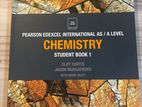 Edexcel IAL Chemistry Student Book 1