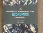 Edexcel IAL Economics Student Book 1
