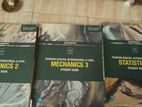 Edexcel IAL Further Pure Textbooks