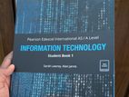 Edexcel IAL IT Student Book 1