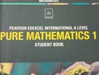 Edexcel IAL Mathematics Textbooks Set