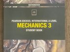 Edexcel IAL Mechanics 3
