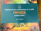 Edexcel IAL Physics Book 1