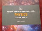 Edexcel IAL Physics book 2