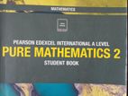 Edexcel IAL Pure 2