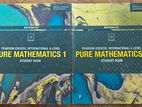 Edexcel IAL Pure Mathematics Textbooks