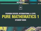 Edexcel IAL Pure Maths Book