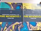 Edexcel Ial Pure Maths 1 and 2