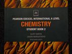 Edexcel IAL Textbook Chemistry Book 2
