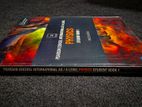 Edexcel IAL Textbook Physics Book