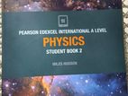 Edexcel IAL Textbooks
