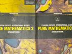 Edexcel IAL Textbooks
