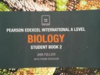 Edexcel IAL textbooks
