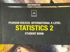 Edexcel IAL Textbooks