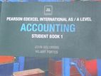 Edexcel IAS Accounting Book