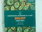 Edexcel IAS Biology Textbook