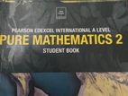 Edexcel IAS mathematics textbooks