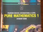 Edexcel IAS Pure Maths Book