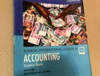 Edexcel IGCSE Accounting 9-1 Student Book