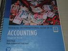 Edexcel IGCSE Accounting Textbook