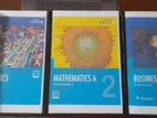 Edexcel IGCSE Text Books