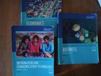 Edexcel IGCSE Business Studies-Book 1 and Economics Book-1