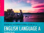 Edexcel IGCSE English Language A