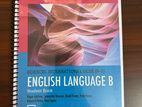 Edexcel IGCSE English Language B Textbook with Past Paper Book