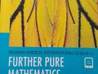 EDEXCEL IGCSE Further Pure Mathematics