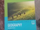 Edexcel IGCSE Geography Book Pearson