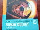 Edexcel IGCSE Human Biology (9-1)