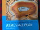 Edexcel IGCSE Single Award Science Textbook