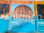 Edexcel IGCSE test books