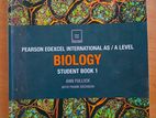 Edexcel International A Level Biology Student Book 1