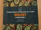 Edexcel International A Level Biology Student Book 1