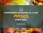 Edexcel International A Level Physics Student Book 1