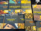 Edexcel International Advanced Level Text Books
