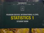 Edexcel International Advanced Level textbooks