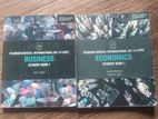 Edexcel International AS - Economics With Business