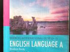Edexcel International GCSE (9-1) English Language A Student Book
