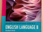 Edexcel International GCSE English Language Book