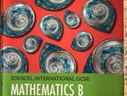 Edexcel International GCSE Maths Book