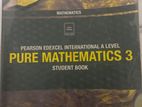 Edexcel Mathematics Text Book