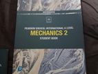 Edexcel Mechanics 2 Book