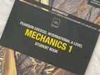 Edexcel Mechanics Book 1