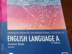 Edexcel O Level English A 2nd Edition Book