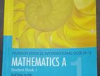Edexcel OL Mathematics Book 1 With 2