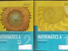 Edexcel O/L Maths Books